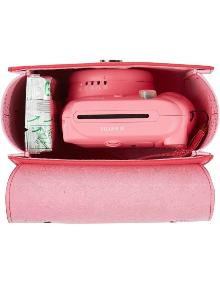 Mejor Precio en Fujifilm Mini 9 Camera Bag Flamingo Pink. 70100139146
