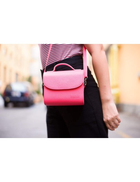 Mejor Precio en Fujifilm Mini 9 Camera Bag Flamingo Pink. 70100139146