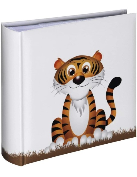 Mejor Precio en Hama Liam Memo/Slip-in 10x15 200 fotos Álbum niños 2372 | kiwiku