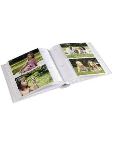 Mejor Precio en Hama Liam Memo/Slip-in 10x15 200 fotos Álbum niños 2372 | kiwiku