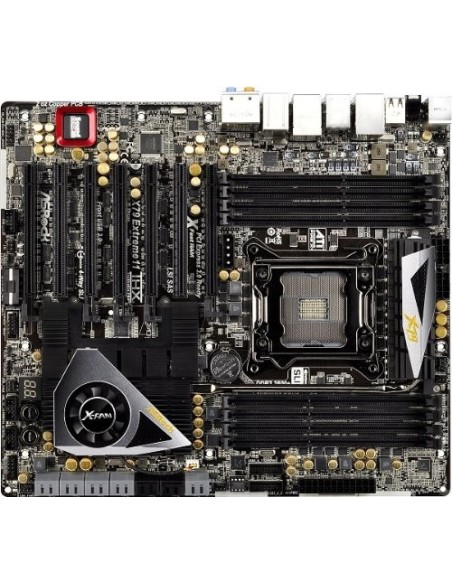 Asrock X79 EXTREME11 S2011 E-ATX Quad Channel 8xDDR3, 90-MXGKK0-A0UAYZ