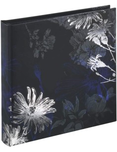 Oferta - Hama Furlana Album libro 25x25 50 páginas negras 2789 | kiwiku