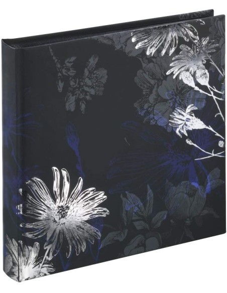 Oferta - Hama Furlana Album libro 25x25 50 páginas negras 2789 | kiwiku