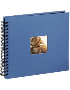 Oferta - Hama  Fine Art  Album espiral 36x32 50 pÃ¡g. azul 10611 | kiwiku