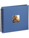 Hama  Fine Art  Album espiral azul