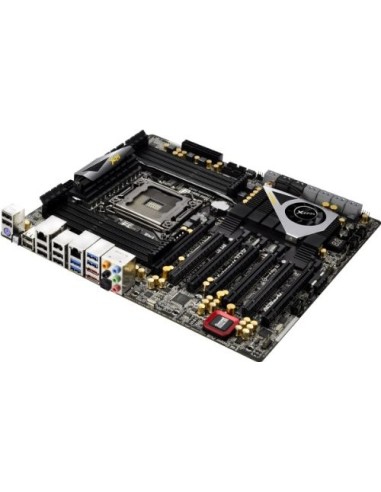 Asrock X79 EXTREME11 S2011 E-ATX Quad Channel 8xDDR3, 90-MXGKK0-A0UAYZ