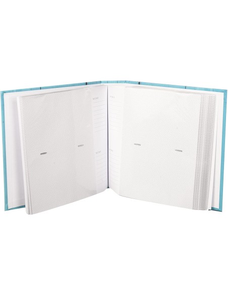 Mejor Precio en Hama Rustico Lila álbum de Foto y Protector - Álbum de fotografías 10x15 lila 2169 | kiwiku
