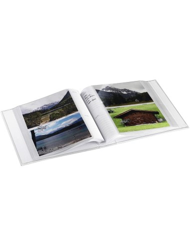 Mejor Precio en Hama Rustico Lila álbum de Foto y Protector - Álbum de fotografías 10x15 lila 2169 | kiwiku