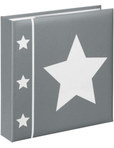 Mejor Precio en Hama Skies Gris álbum de Foto y Protector - Álbum de fotografía 10x15 200 . 2337
