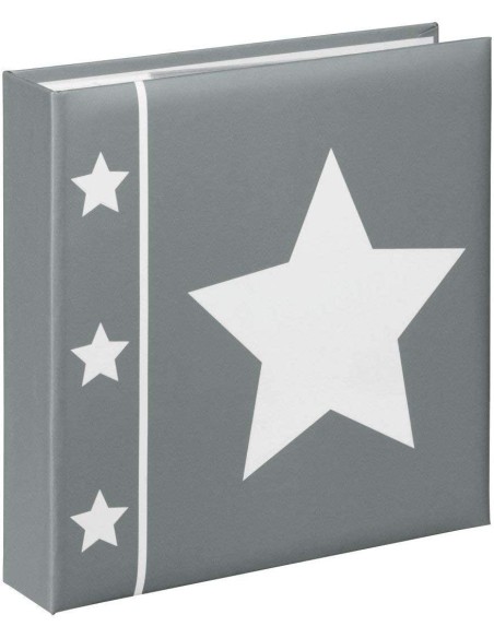 Mejor Precio en Hama Skies Gris álbum de Foto y Protector - Álbum de fotografía 10x15 200 . 2337