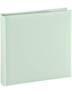Ofertón Hama Fine Art Jumbo-Album  30x30 80 white pages lindgrün 2729 | kiwiku