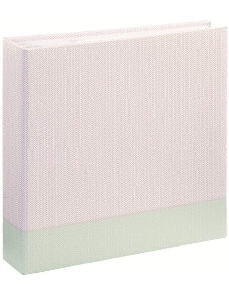 Mejor Precio en Hama Filigrana verde menta 10x15 200 fotos Album slip-in 2424 | kiwiku