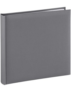 Ofertón Hama Fine Art Jumbo-Album 30x30 80 páginas blancas, gris 2782 | kiwiku
