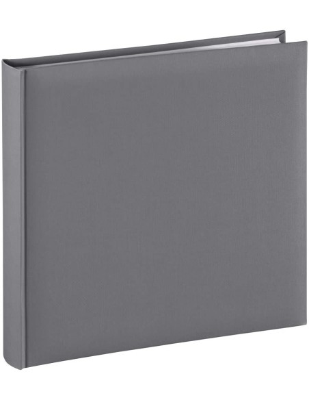 Ofertón Hama Fine Art Jumbo-Album 30x30 80 páginas blancas, gris 2782 | kiwiku