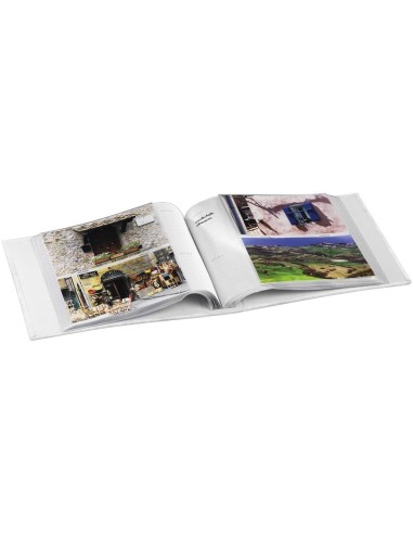 Mejor Precio en Hama La Fleur Blanco álbum de Foto y Protector - Álbum de fotografía (Blanco, 100 Hojas, 10 x 15, 20. 2221