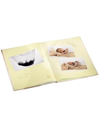 Ofertón Hama  Baby Feel  Baby-Diary 20,5x27  44 Pages          90115 | kiwiku