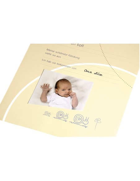 Ofertón Hama  Baby Feel  Baby-Diary 20,5x27  44 Pages          90115 | kiwiku