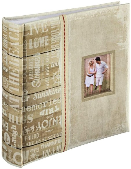 Oferta - Hama Happy 10x15 200 fotos Slip-in/Memo 2467 | kiwiku