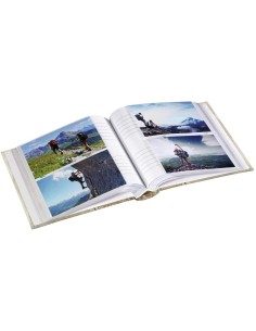 Oferta - Hama Happy 10x15 200 fotos Slip-in/Memo 2467 | kiwiku 2