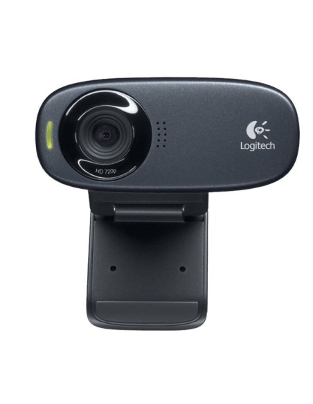 Mejor Precio en Webcam Logitech C310 HD USB. 960-001065
