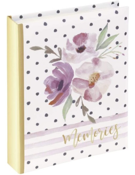 Oferta - Hama Flower Memories 10x15 40 fotos  Mini-Slip in   2633 | kiwiku