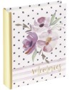 Hama Flower Memories 10x15 40 fotos  Mini-Slip in