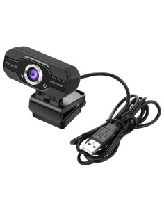 Ofertón IJ-CAM01 Webcam innjoo FullHD 30fps enfoque fijo USB