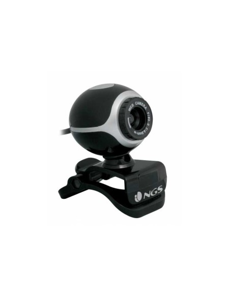Mejor Precio en NGS Xpress Cam-300 - Webcam con micrófono
