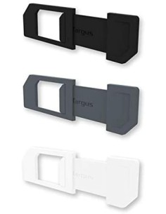 Oferta - Targus AWH012GL Cubierta Para Webcam Pack de 3 unidades Negro
