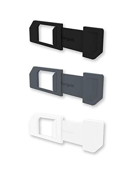 Oferta - Targus AWH012GL Cubierta Para Webcam Pack de 3 unidades Negro