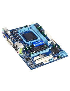 Gigabyte GA-78LMT-S2P - Placa base  am3+ 760G 2