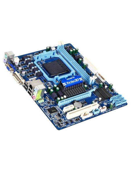 Gigabyte GA-78LMT-S2P - Placa base  am3+ 760G
