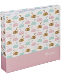 Oferta - Hama Swan gold 10x15 200 fotos Slip-in/Memo 2488 | kiwiku