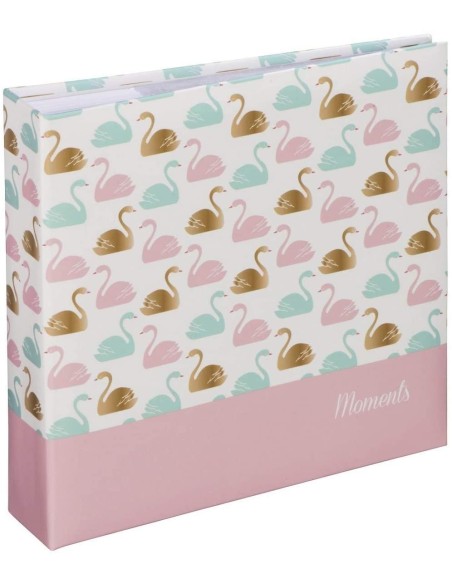 Oferta - Hama Swan gold 10x15 200 fotos Slip-in/Memo 2488 | kiwiku