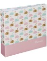 Hama Swan gold 10x15 200 fotos Slip-in/Memo