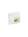 Hama  Stories  Spiral white 28x24 50 white Pages