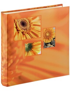 Comprar Hama Jumbo  Singo 30x30 400 photos 10x15 orange   106252 | kiwiku