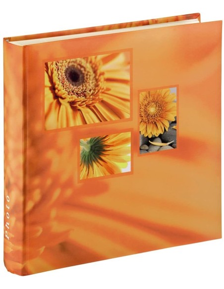 Comprar Hama Jumbo  Singo 30x30 400 photos 10x15 orange   106252 | kiwiku
