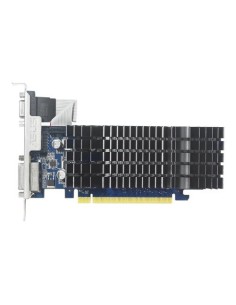 Asus 210-SL-TC1GD3-L - Tarjeta gráfica, NVIDIA GeForce 210, TurboCache 1GB, PCI Express 2.0: ASUS: Kiwiku.com: Informática