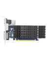 Asus 210-sl-tc1gd3-l tarjeta grafica nvidia geforce 210 turbocache 1gb pci express 2