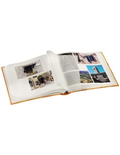 Comprar Hama Jumbo  Singo 30x30 400 photos 10x15 orange   106252 | kiwiku 2