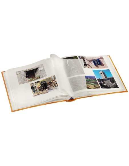 Comprar Hama Jumbo  Singo 30x30 400 photos 10x15 orange   106252 | kiwiku