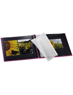 Ofertón Hama  Fine Art  Spiral pink 28x24 50 black Pages 113680 | kiwiku 2