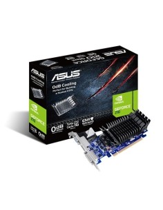 Asus 210-SL-TC1GD3-L - Tarjeta gráfica, NVIDIA GeForce 210, TurboCache 1GB, PCI Express 2.0: ASUS: Kiwiku.com: Informática 2