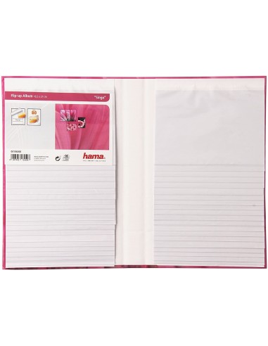 Oferta - Hama Flip  Singo 10x15 80 photos color assort.   106268 | kiwiku