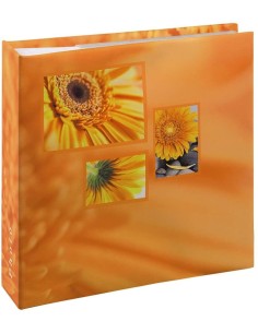 Mejor Precio en Hama Memo  Singo 10x15 200 photos orange         106256 | kiwiku
