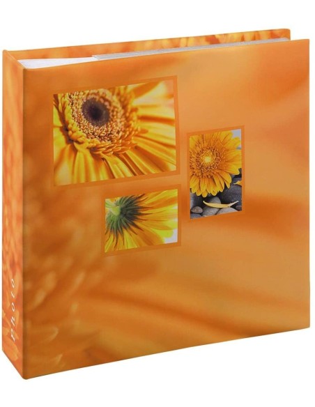 Mejor Precio en Hama Memo  Singo 10x15 200 photos orange         106256 | kiwiku