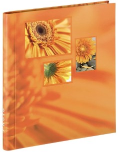 Oferta - Hama  Singo  20 Pages  28x31 self-adhesive orange      106264 | kiwiku