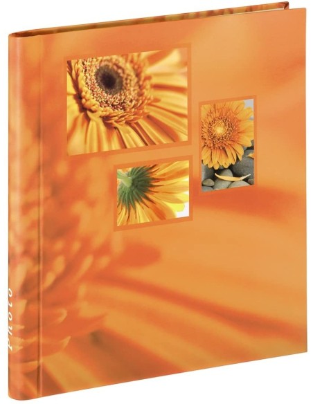 Oferta - Hama  Singo  20 Pages  28x31 self-adhesive orange      106264 | kiwiku