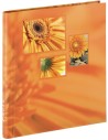 Hama  Singo  20 Pages  28x31 self-adhesive orange